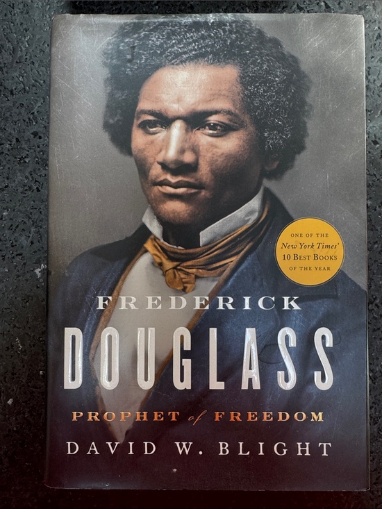 Other - Frederick Douglass: Prophet of Freedom — David W. Blight (Hardcover)